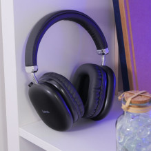 Hoco Wireless headphones Hoco W35 Max black