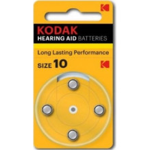 Kodak Hearing Aid PR70 4pcs