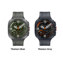 Išmanusis laikrodis Samsung Galaxy Watch Ultra 2 L715 LTE Titanium Silver Išmanusis laikrodis Samsung Galaxy Watch Ultra 2 L715 LTE Titanium Silver