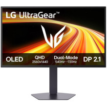 LG 27GX790B-B QHD 27"...