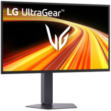LG 27GX790B-B QHD 27" OLED 16:9 LG 27GX790B-B QHD 27" OLED 16:9