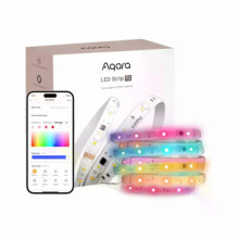 Aqara LED Strip T1 2m Zigbee White RLS-K01D Aqara LED Strip T1 2m Zigbee White RLS-K01D