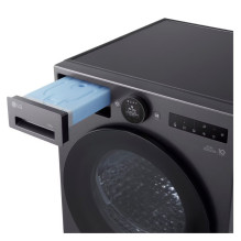 Džiovyklė LG RHX7010TBB