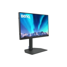 Monitorius - BenQ SW272U 27" 99% Adobe RGB HDR10 Plokščias Ekranas Monitorius - BenQ SW272U 27" 99% Adobe RGB HDR10 Plokščias Ekranas