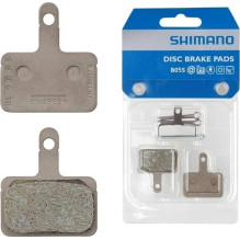 Shimano Resin brake pads...