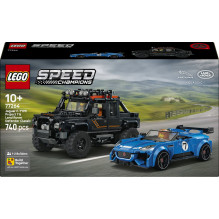 LEGO - Speed Champions -...