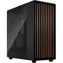 „Fractal Design North XL Charcoal TG Black“ korpusas „Fractal Design North XL Charcoal TG Black“ korpusas
