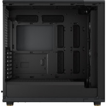 „Fractal Design North XL Charcoal TG Black“ korpusas „Fractal Design North XL Charcoal TG Black“ korpusas