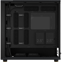 Fractal Design North XL Charcoal TG Black Fractal Design North XL Charcoal TG Black