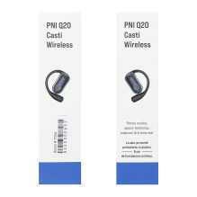 PNI Q20 wireless headphones with automatic translation function from any language PNI Q20 wireless headphones with automatic translation function from any language