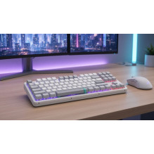 dark project ALU87A Daylight, G3MS Zircon Switch, US
