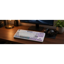 dark project ALU87A Daylight, G3MS Zircon Switch, US