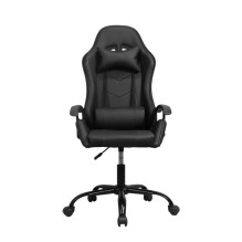 OFFICE CHAIR HAPPYGAME 6911 BLACK