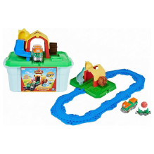 „Spinmaster Mighty Express“...