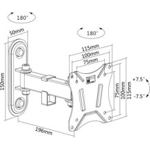 Deltaco ARM-0250