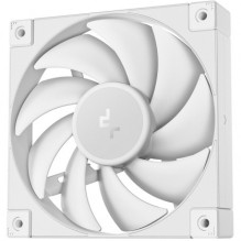 Deepcool FD12 WH 3in1 120 mm Case Fan R-FD12-WHNPN3-G Deepcool FD12 WH 3in1 120 mm Case Fan R-FD12-WHNPN3-G