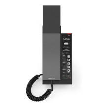 „snom HD340“ IP viešbučio...