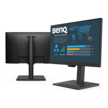 Monitorius - BenQ BL2490T 24" Full HD 1920x1080 Reguliuojamas Stovas Monitorius - BenQ BL2490T 24" Full HD 1920x1080 Reguliuojamas Stovas