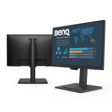 Monitorius - BenQ BL2490T 24" Full HD 1920x1080 Reguliuojamas Stovas Monitorius - BenQ BL2490T 24" Full HD 1920x1080 Reguliuojamas Stovas