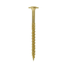 CHIP SCR TORX6X160 YEL ZN...
