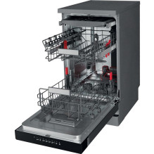 Indaplovė Whirlpool WSFO 3O34 PF X