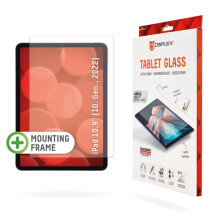 displex - DISPLEX Tablet Glass iPad 10,9" (10. Gen., 2022) displex - DISPLEX Tablet Glass iPad 10,9" (10. Gen., 2022)