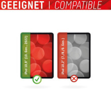 displex - DISPLEX Tablet Glass iPad 10,9" (10. Gen., 2022) displex - DISPLEX Tablet Glass iPad 10,9" (10. Gen., 2022)