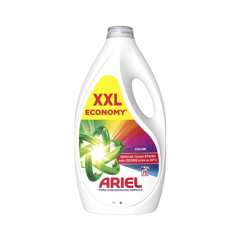 Skalbimo gelis Ariel Color, 3.15 l