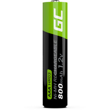 Green Cell Akku 4xAAA HR03 800mAh Green Cell Akku 4xAAA HR03 800mAh