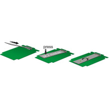 LogiLink CR0012 Intern (3,5") All-in-One Kartenleser LogiLink CR0012 Intern (3,5") All-in-One Kartenleser