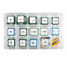 ALLNET BrickRknowledge Basic Set (Espanol Spanisch) ALLNET BrickRknowledge Basic Set (Espanol Spanisch)