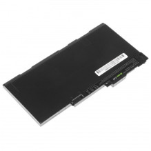 A Green Cell CM03XL für HP EliteBook 840 845 850 855 G1 G2 ZBook 14G2 15uG2 / 11,1V 4000mAh
