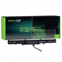 Green Cell Laptop Akku A41-X550E für Asus / 14.4V 2200mAh
