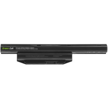 Green Cell Laptop Akku für Fujitsu LifeBook / 10.8V 4400mAh Green Cell Laptop Akku für Fujitsu LifeBook / 10.8V 4400mAh