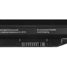 Green Cell Laptop Akku für Fujitsu LifeBook / 10.8V 4400mAh Green Cell Laptop Akku für Fujitsu LifeBook / 10.8V 4400mAh