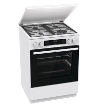 Stove GORENJE GKS6C71WA Stove GORENJE GKS6C71WA