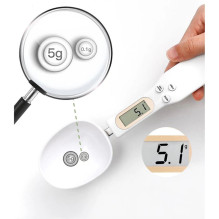 Riff Digital measuring spoon with scales and LCD display Riff Digital measuring spoon with scales and LCD display