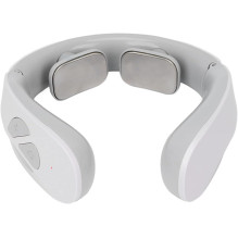 Riff J001-2C Portable electric neck massager for fatigue Riff J001-2C Portable electric neck massager for fatigue