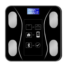Riff Smart scale with body mass index BMI + APP + LCD display (max 180kg) Riff Smart scale with body mass index BMI + APP + LCD display (max 180kg)