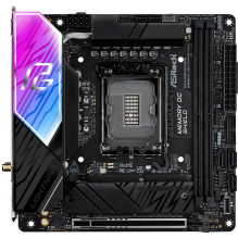 Asrock Phantom Gaming B860I Lightning WiFi Asrock Phantom Gaming B860I Lightning WiFi