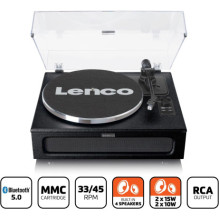 Lenco LS-430BK Lenco LS-430BK