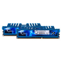 G.Skill 16GB PC3-12800 komplekto atminties modulis DDR3 1600 MHz G.Skill 16GB PC3-12800 komplekto atminties modulis DDR3 1600 MHz