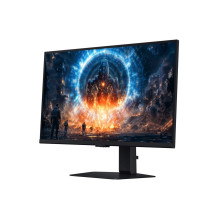 Samsung G60F kompiuterio monitorius 68,6 cm (27 colio) 2560 x 1440 pikselių „Quad HD“ LCD juodas
