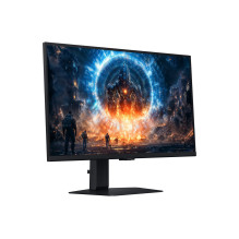Samsung G60F kompiuterio monitorius 68,6 cm (27 colio) 2560 x 1440 pikselių „Quad HD“ LCD juodas
