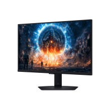 Samsung G60F kompiuterio monitorius 68,6 cm (27 colio) 2560 x 1440 pikselių „Quad HD“ LCD juodas