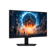 Samsung G60F kompiuterio monitorius 68,6 cm (27 colio) 2560 x 1440 pikselių „Quad HD“ LCD juodas