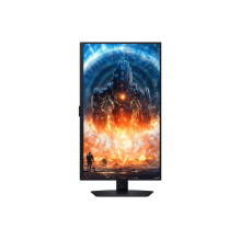 Samsung G60F kompiuterio monitorius 68,6 cm (27 colio) 2560 x 1440 pikselių „Quad HD“ LCD juodas