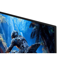 Samsung G40H kompiuterio monitorius 68,6 cm (27") 1920 x 1080 pikselių „Full HD“ LCD juodas