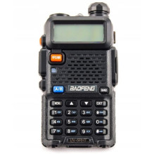 BAOFENG UV-5R HTQ WALKIE-TALKIE