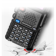 BAOFENG UV-5R HTQ WALKIE-TALKIE